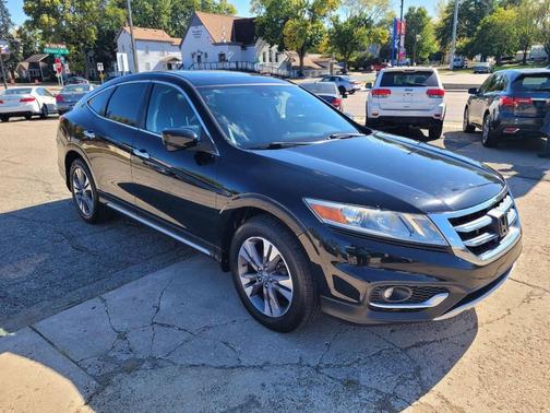 2015 Honda Crosstour EX