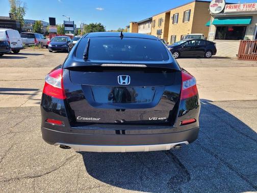 2015 Honda Crosstour EX