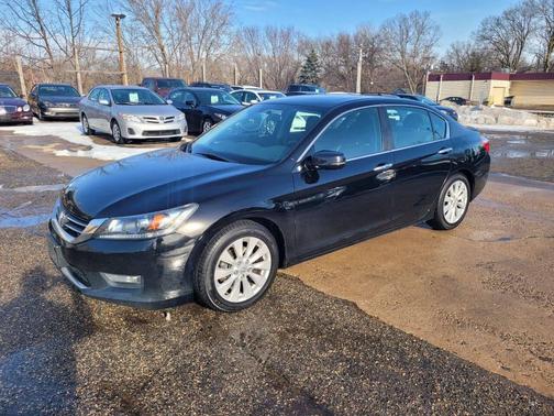 2015 Honda Accord EX