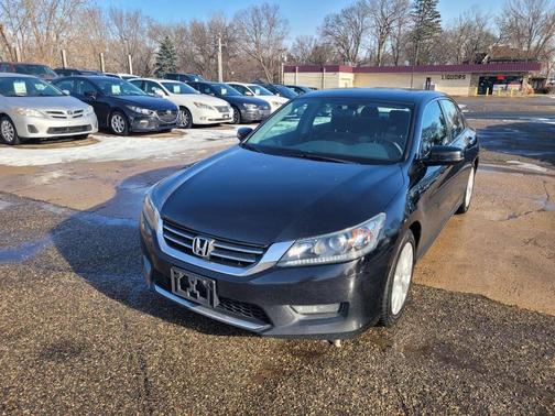 2015 Honda Accord EX