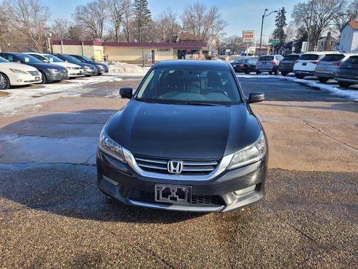 2015 Honda Accord EX