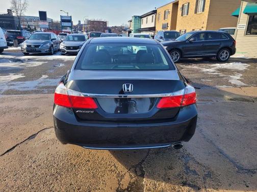 2015 Honda Accord EX
