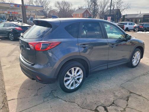 2014 Mazda CX-5 Grand Touring