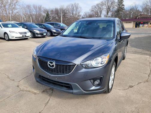 2014 Mazda CX-5 Grand Touring