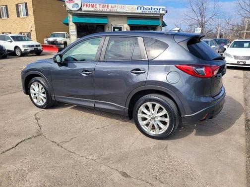 2014 Mazda CX-5 Grand Touring