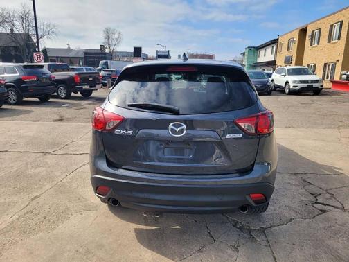2014 Mazda CX-5 Grand Touring