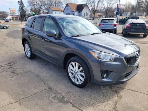 2014 Mazda CX-5 Grand Touring