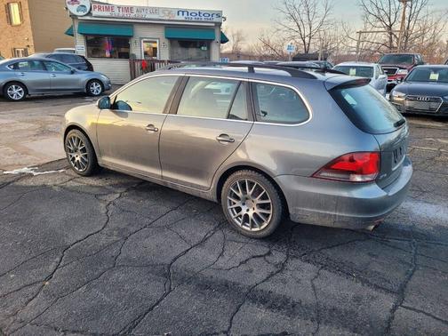 2013 Volkswagen Jetta SportWagen TDI