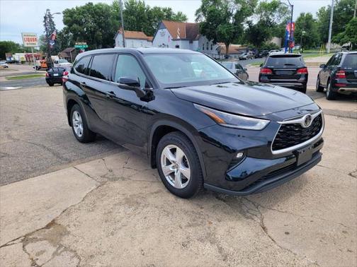 2021 Toyota Highlander LE