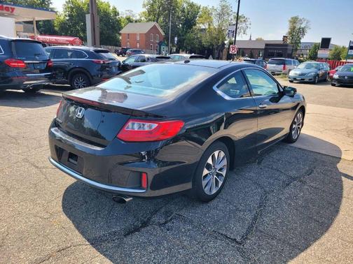 2015 Honda Accord EX