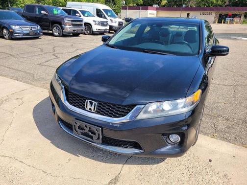 2015 Honda Accord EX