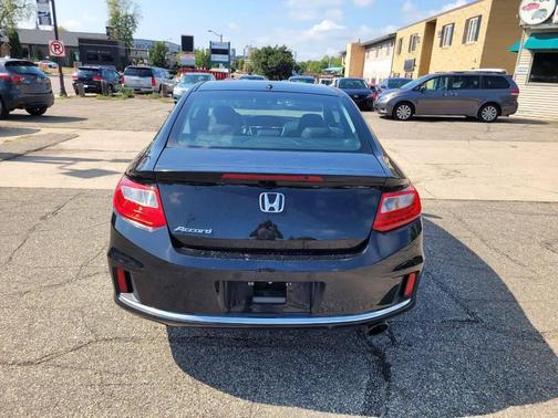 2015 Honda Accord EX