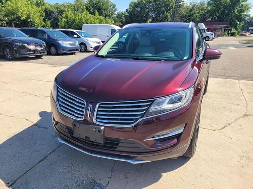 2017 Lincoln MKC Reserve
