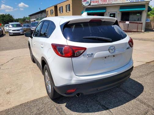 2014 Mazda CX-5 Touring