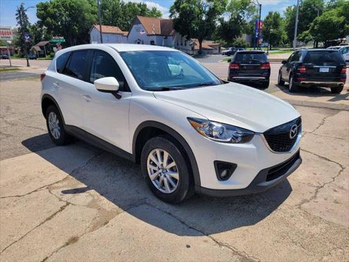 2014 Mazda CX-5 Touring