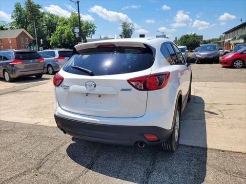 2014 Mazda CX-5 Touring