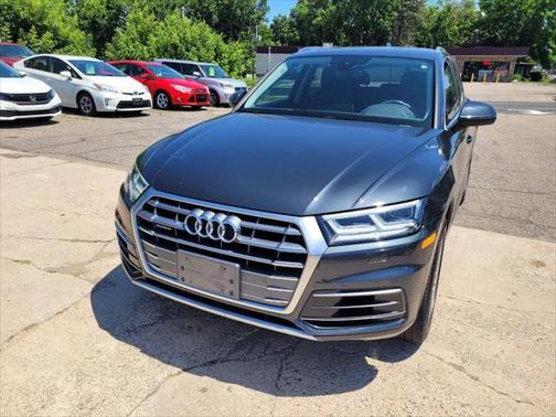 2018 Audi Q5 2.0T Premium Plus