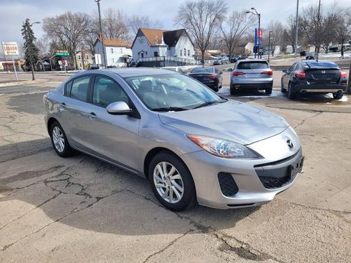 2012 Mazda Mazda3 i Touring