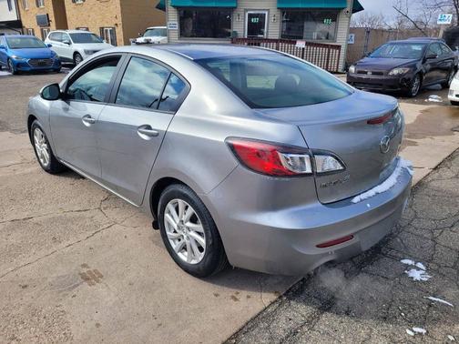 2012 Mazda Mazda3 i Touring