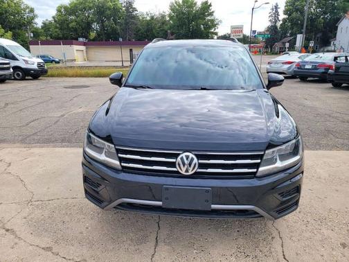 2021 Volkswagen Tiguan 2.0T SE 4MOTION