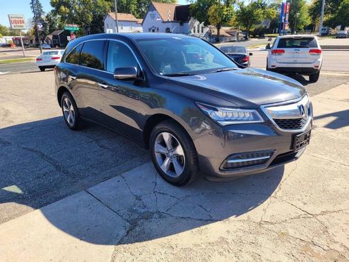 2015 Acura MDX 3.5L