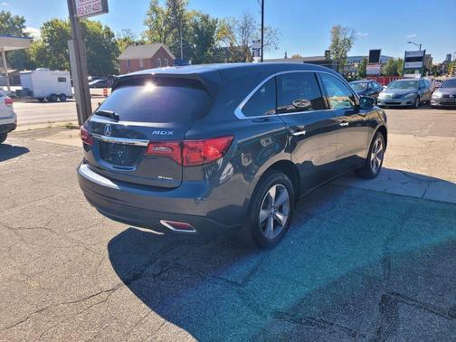2015 Acura MDX 3.5L