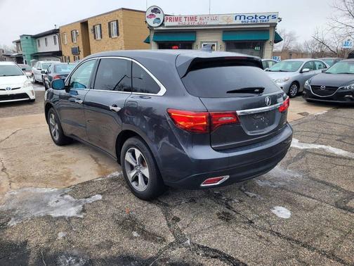 2015 Acura MDX 3.5L