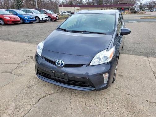 2013 Toyota Prius Two