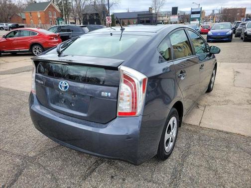 2013 Toyota Prius Two