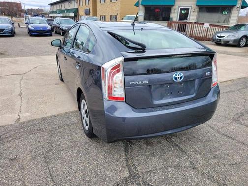 2013 Toyota Prius Two