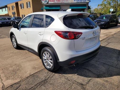 2015 Mazda CX-5 Touring
