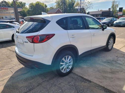2015 Mazda CX-5 Touring