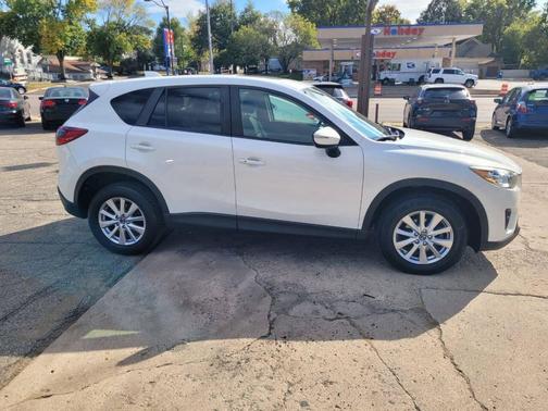 2015 Mazda CX-5 Touring