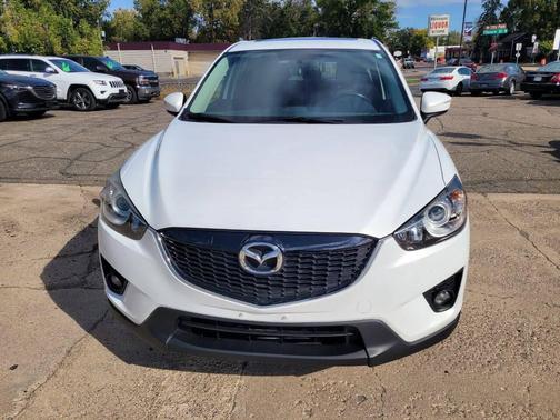 2015 Mazda CX-5 Touring