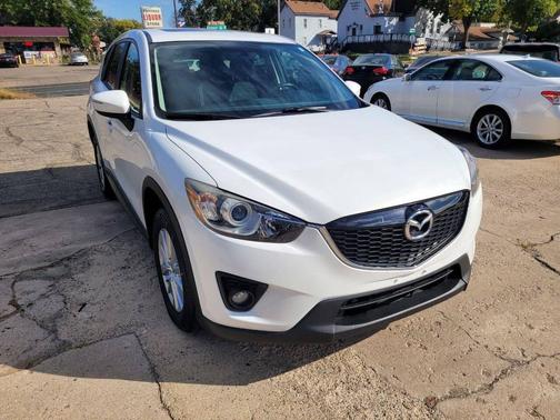 2015 Mazda CX-5 Touring