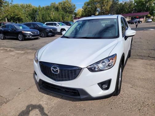 2015 Mazda CX-5 Touring