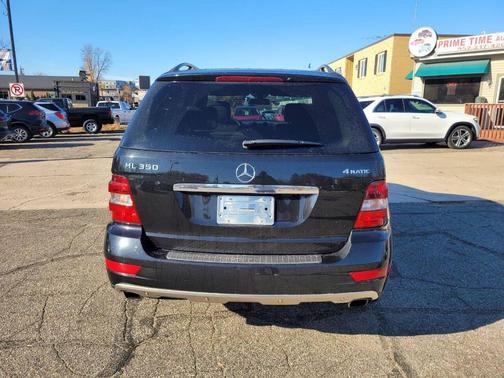 2009 Mercedes-Benz M-Class 4MATIC