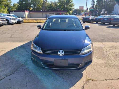 2013 Volkswagen Jetta SE