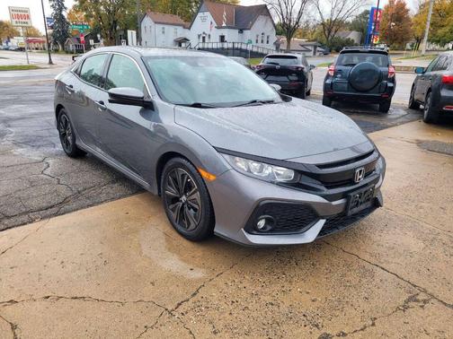 2019 Honda Civic EX