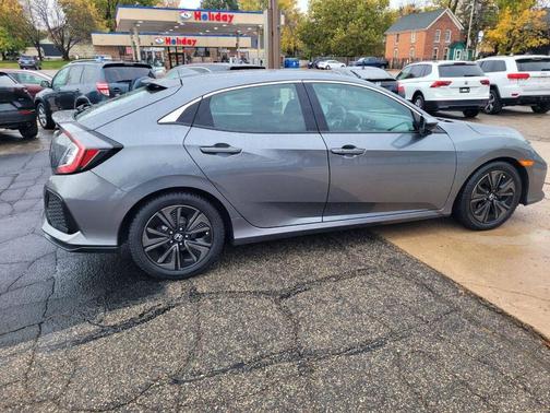 2019 Honda Civic EX