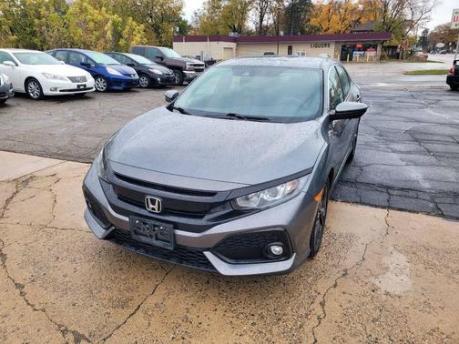 2019 Honda Civic EX