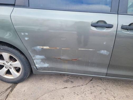 2012 Toyota Sienna Base