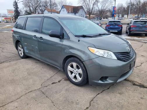 2012 Toyota Sienna Base