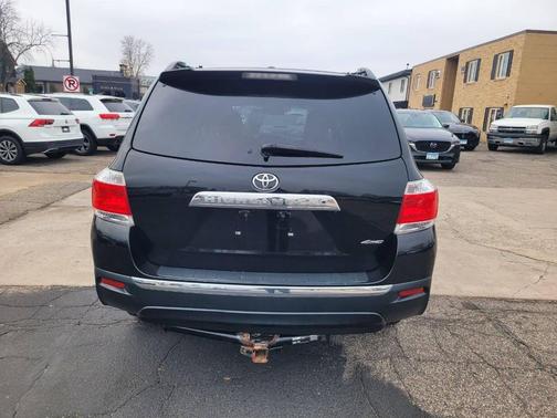 2012 Toyota Highlander Limited