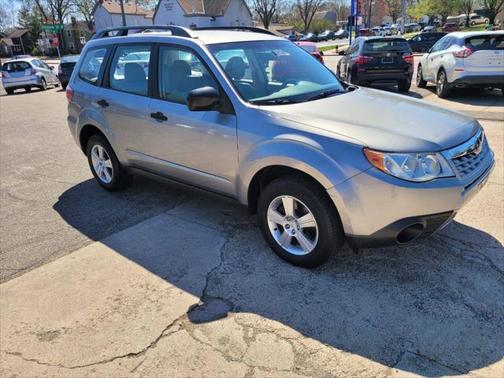 2011 Subaru Forester 2.5 X