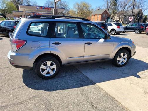 2011 Subaru Forester 2.5 X