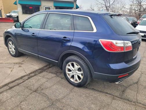 2012 Mazda CX-9 Touring