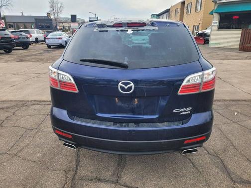 2012 Mazda CX-9 Touring