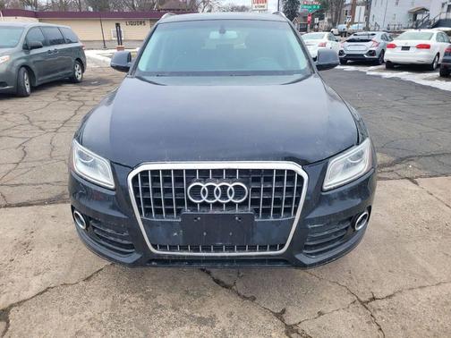 2015 Audi Q5 2.0T Premium Plus