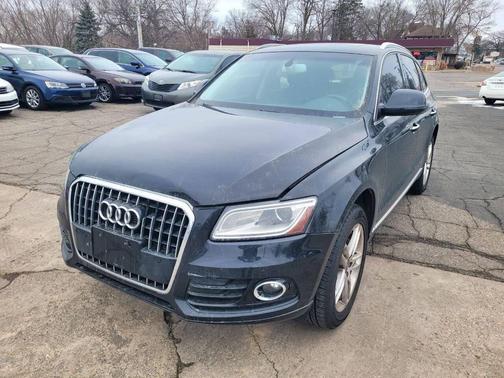 2015 Audi Q5 2.0T Premium Plus